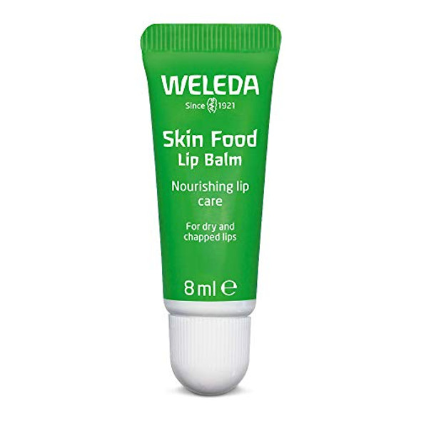 Weleda Skin Food Light And Skin Food Nourishing Lip Butter Duo