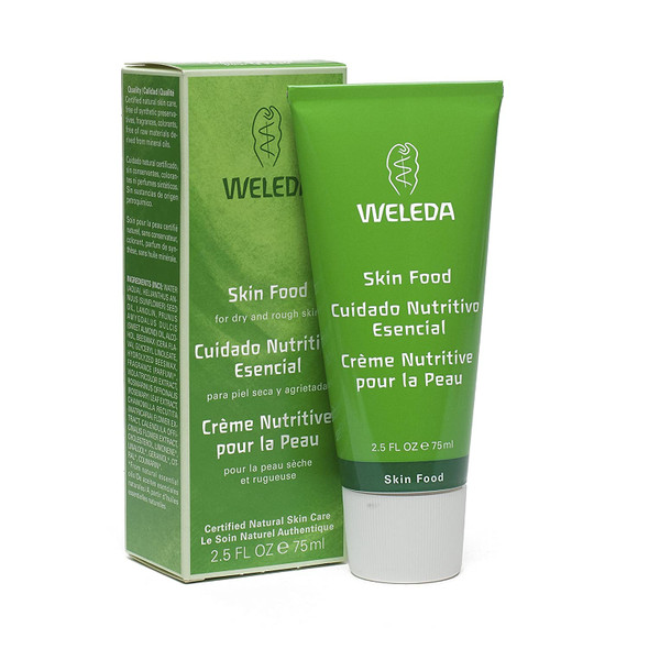 Weleda Skin Food 2.5 Ounce  Pack of 2