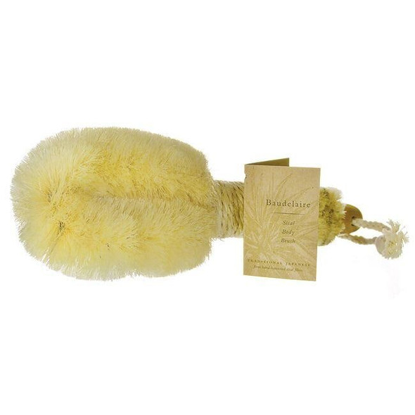 Sisal Body Brush