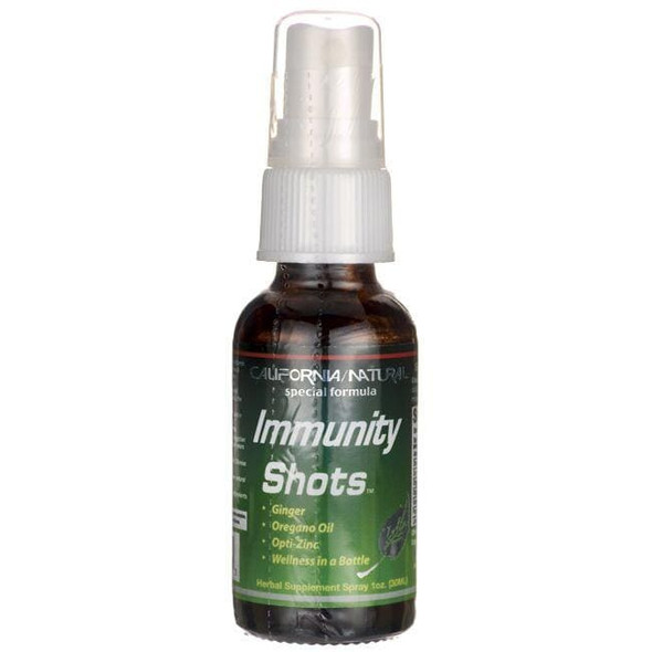 Immunity Shots