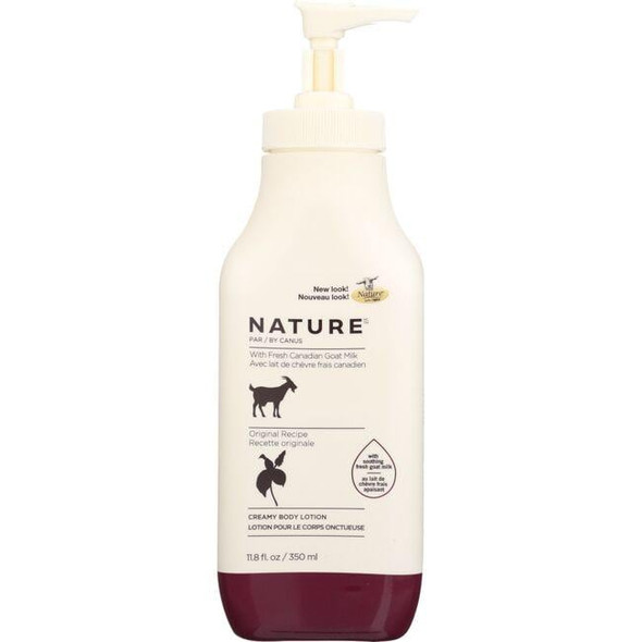 Nature Creamy Body Lotion  Orginal