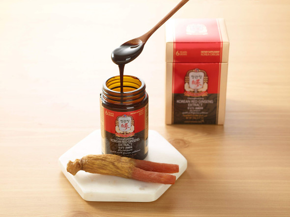 Korean Red Ginseng Extract