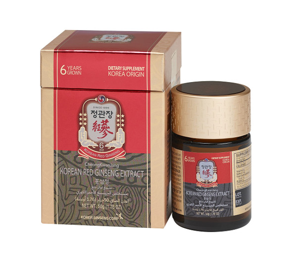 Korean Red Ginseng Extract