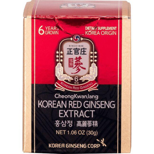 Korean Red Ginseng Extract