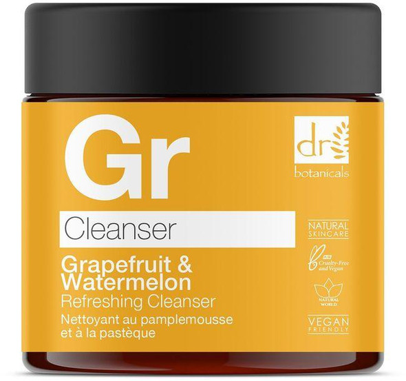 Grapefruit  Watermelon Refreshing Cleanser