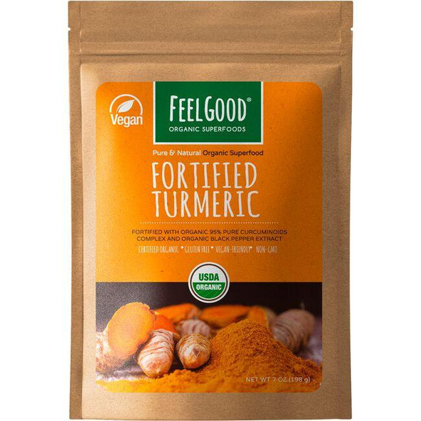 Fortified Turmeric