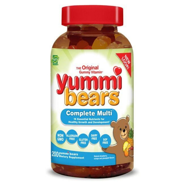 Yummi Bears Complete Multi