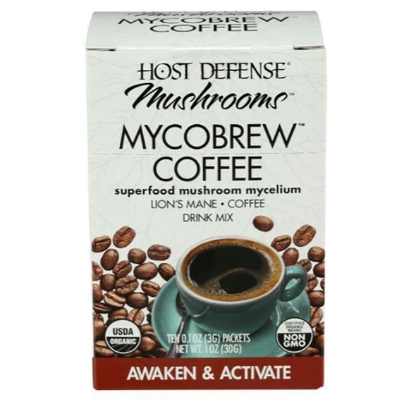 MycoBrew Coffee