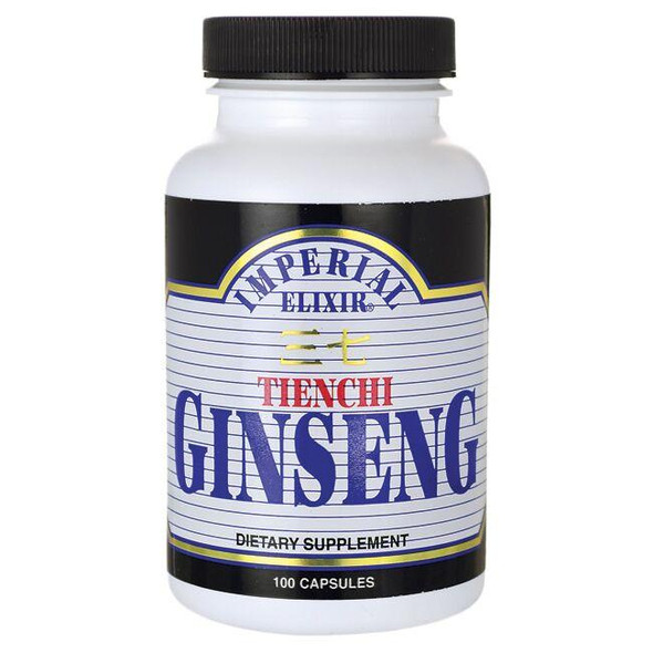 Tienchi Ginseng