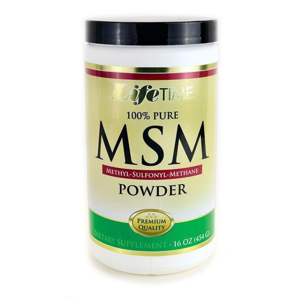 100 Pure MSM Powder