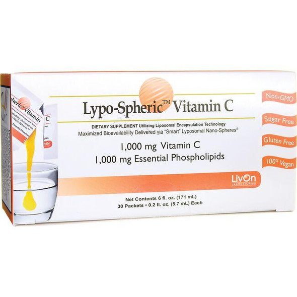 LypoSpheric Vitamin C