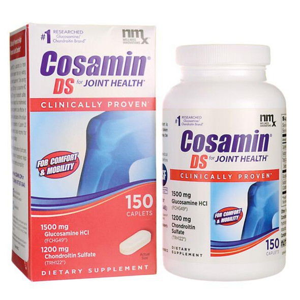 Buy Cosamin DS Joint Health Glucosamine Chondroitin best joint supplement  108 capls Online at Lowest Price in Ubuy Nigeria 233389697109