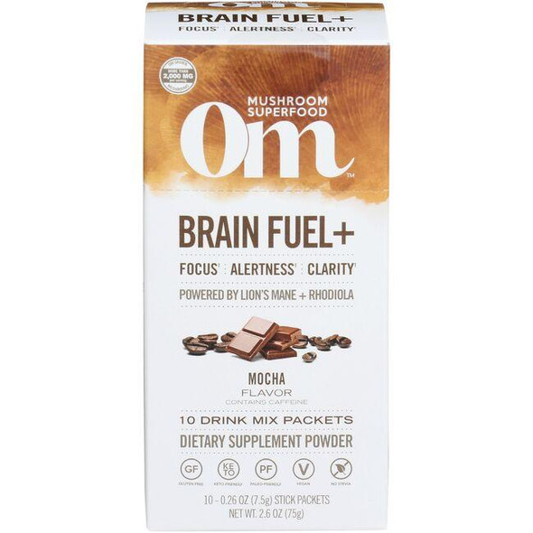 Brain Fuel Mocha