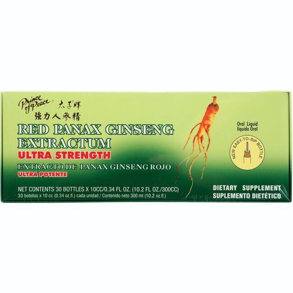 Red Panax Ginseng Extractum