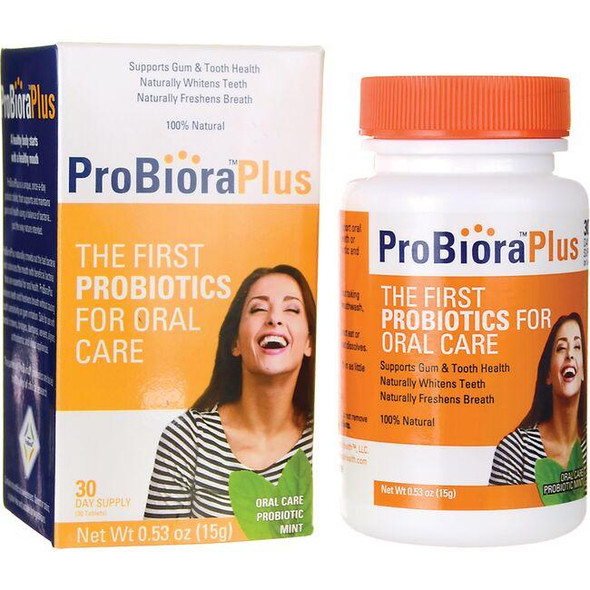 ProBiora Plus  Mint