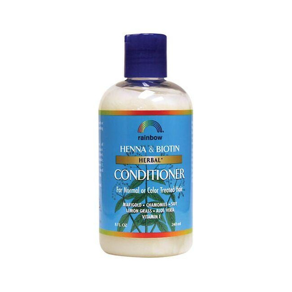 Henna and Biotin Herbal Conditioner