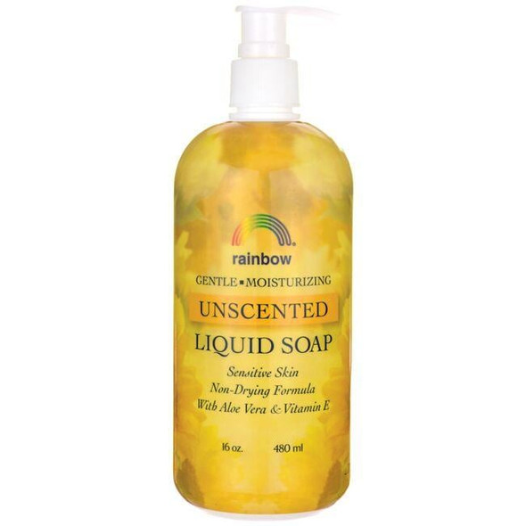Liquid Soap  Unscented