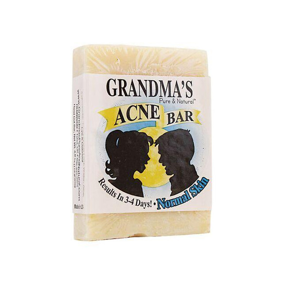 Grandmas Acne Bar Normal Skin