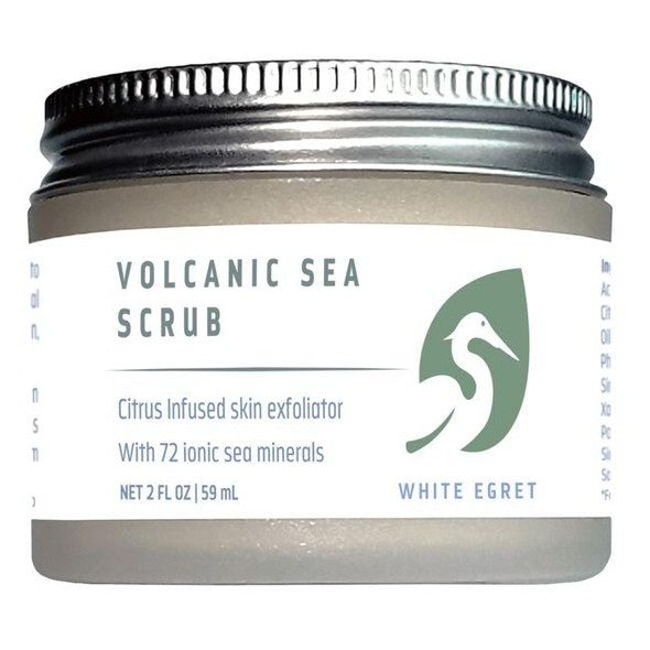 Volcanic Sea Scrub