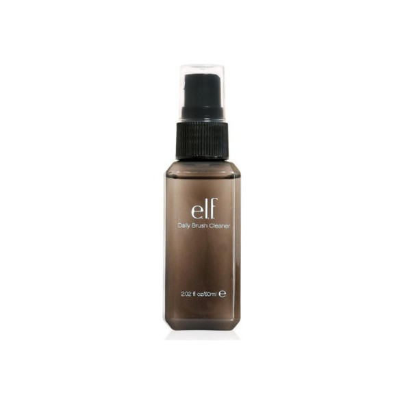 E.l.f. Daily Brush Cleaner, Clear 2.02 oz