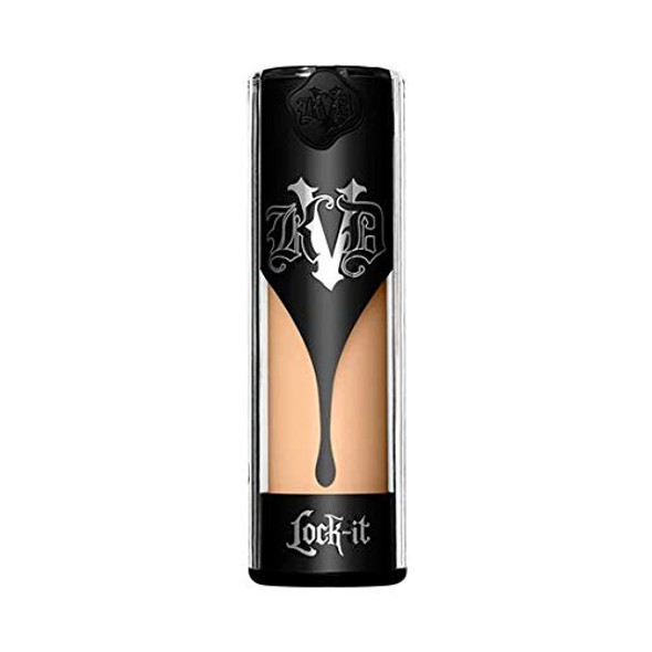 Kat Von D Lock It Foundation  Light 45 Neutral  1 oz