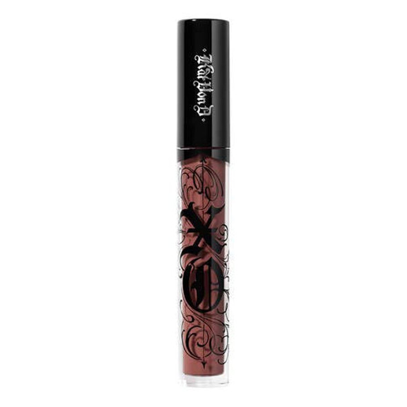 KVD VEGAN BEAUTY XO Vinyl Lip Cream Lip Gloss Lolita  chestnut rose