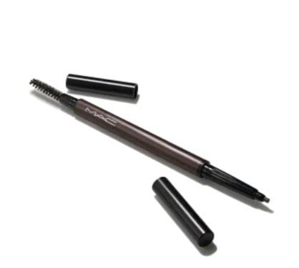 M.A.C Eye Brows Styler  Genuine Aubergine Deep rich blackened brown