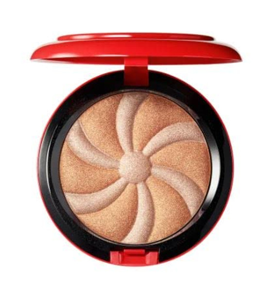 Hypnotizing Holiday Hyper Real Glow Duo  STEP BRIGHT UP / ALCHEME Golden bronze / Taupe gold