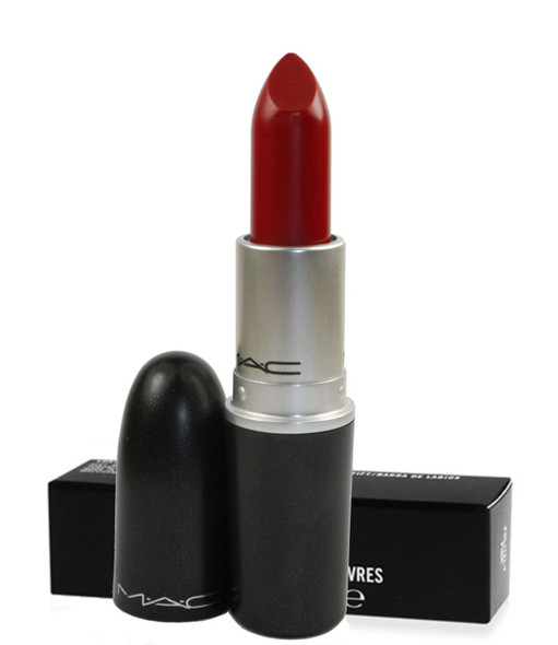 MAC Lustre Lipstick  Cockney