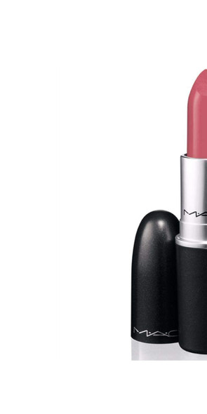 M.A.C matte lipstick PLEASE ME1 Count Pack of 1