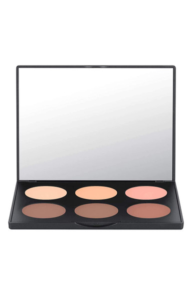 Mac Studio Fix Sculpt  Shape Contour Palette Light/Medium