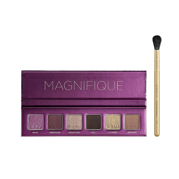 Sigma Beauty Magnifique Eyeshadow Palette