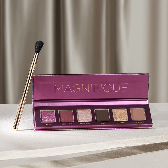 Sigma Beauty Magnifique Eyeshadow Palette