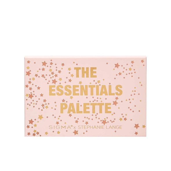 Sigma Beauty The Essentials Palette