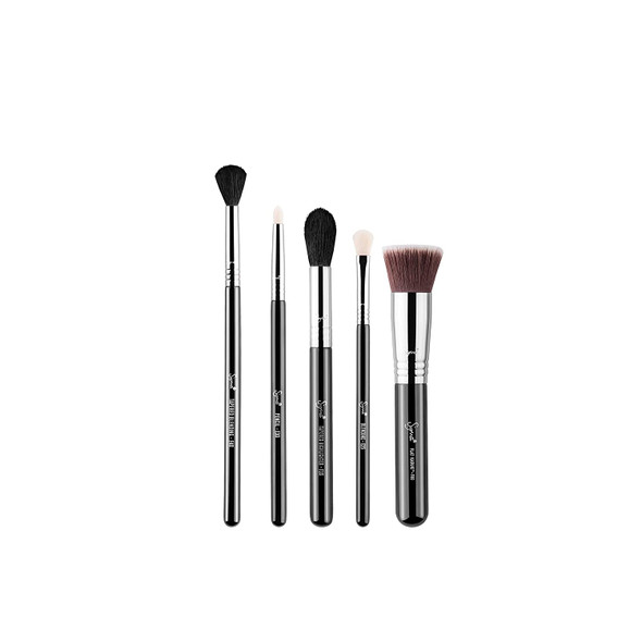 Sigma MostWanted Brush Set  Includes 5 of our Favorite Brushes Perfect for Face  Eye Makeup