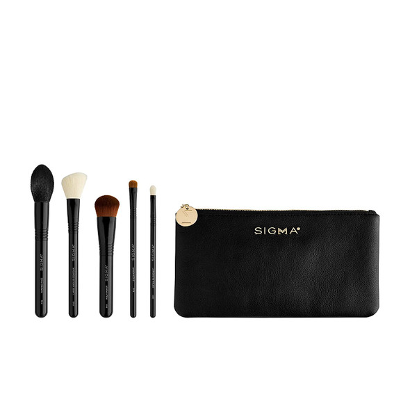 Sigma Beauty x Shayla Mitchell Brush Set
