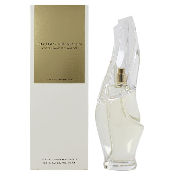 CASHMERE MIST by Donna Karan Eau De Parfum Spray for Women 3.4 Fl Oz