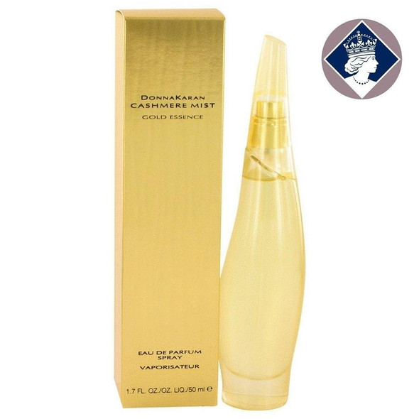 Donna Karan Womens CM Gold Essence 1.7 oz No Color