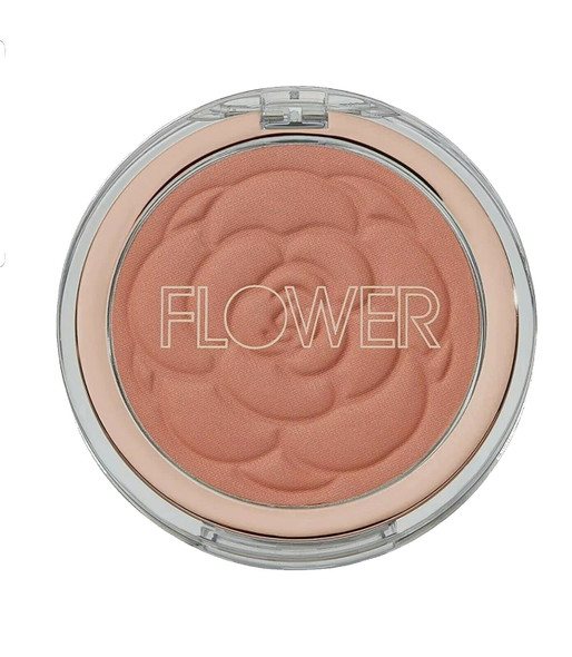 FLOWER BEAUTY Flower Pots Powder Blush  Spiced Petal 1 ea