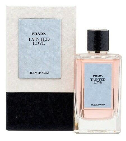 Prada Olfactories Tainted Love Unisex Eau de Parfum Spray 3.4 Ounce