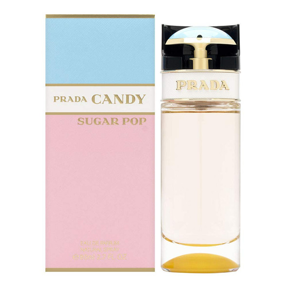 Prada Candy Sugar Pop Eau De Parfum Spray For Women 2.7 Oz