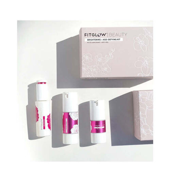 Brightening  Age Defying Kit 1 set