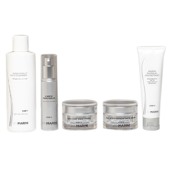 Skin Care Management System  Dry to Very Dry with MPP 1 set