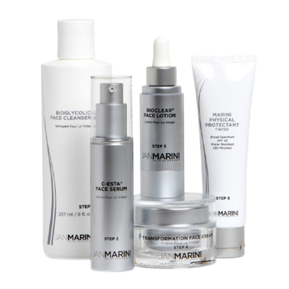 Skin Care Management System  Normal Combo with MPP 1 set