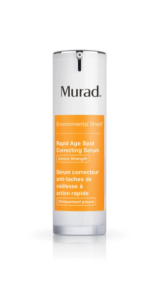 Murad Environmental Shield Rapid Age Spot Correcting Serum - Clinically Proven Skin Correction Age Spot Serum for Dark Spot Pigment Lightening - Hydroquinone Alternative Serum, 1.0 Fl Oz