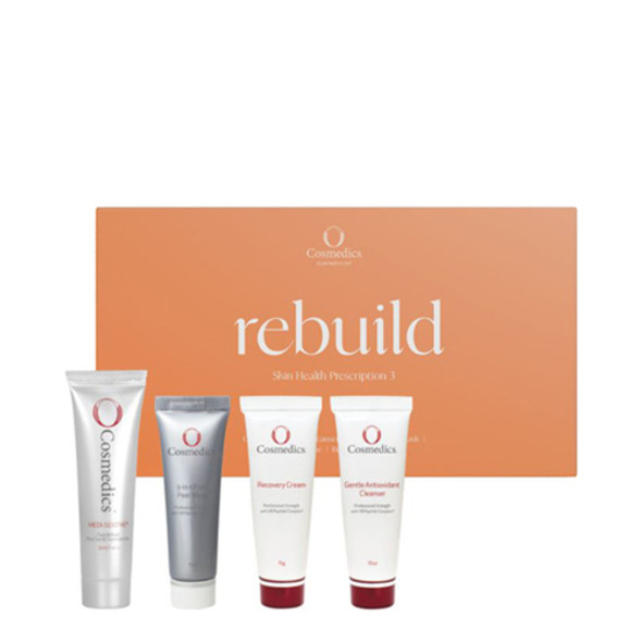 Skin Health Prescription Kit 3  Rebuild 1 set