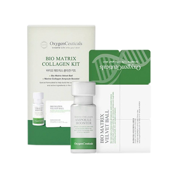 Bio Matrix Collagen Kit Home Care Set 1 set
