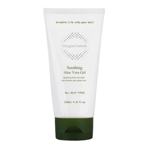 Soothing Aloe Vera Gel 150 ml / 5.1 fl oz