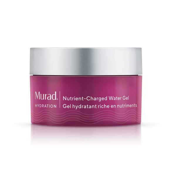Murad Hydration Nutrient-Charged Water Gel - with Minerals, Vitamins and Peptides, 50 ml