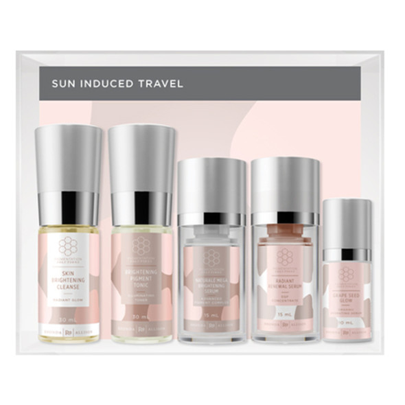 Pigmentation Solutions Sun Induced Travel Kit 1 set